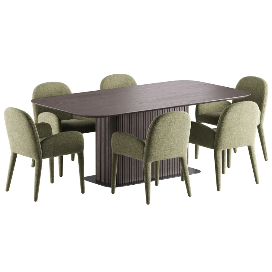 Tyler Chair Glide Table Image 5