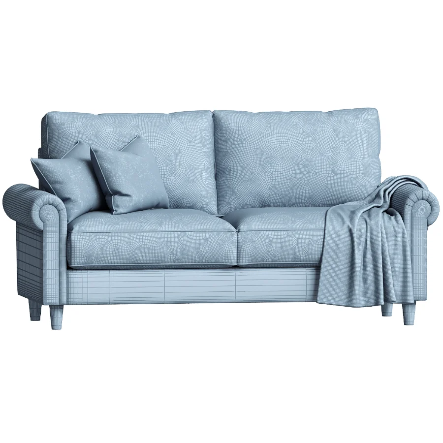 Latritude Run Upholstered Sofa Image 2