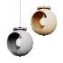 Sculptural Pendants - Thumbnail 1