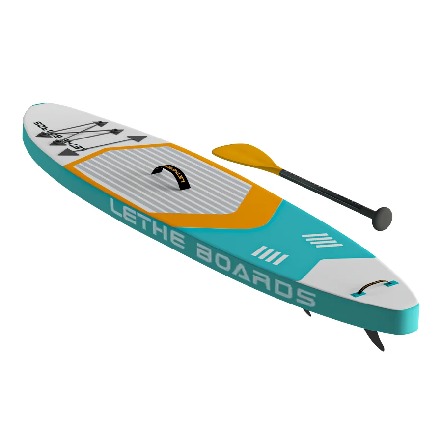 Lethe Boards EOS Paddle Board Image 1