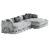 Mosaico Modular Couch 2 - Thumbnail 6