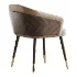 Contemporary Style Wooden Dining Chair Parsons Dining ArmChair - Thumbnail 6