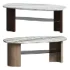 Adalynn coffee table - Thumbnail 7