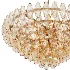 Florence Crystal Round Chandelier - Thumbnail 4