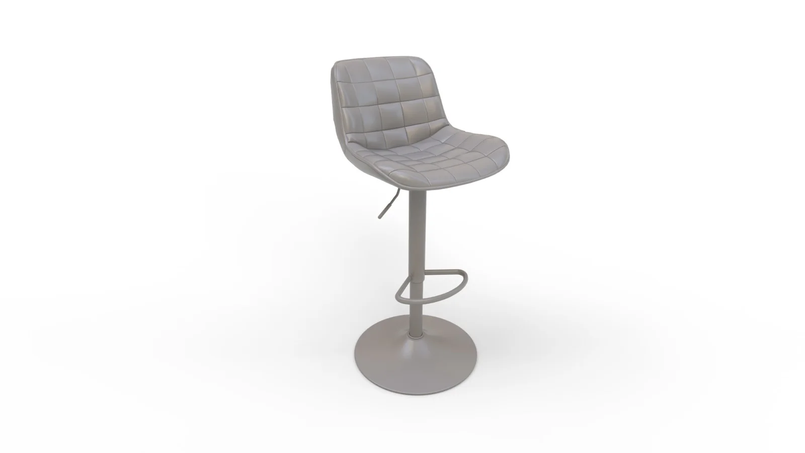 Kidol and Shellder Bar Stool Image 2