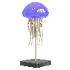 LED Cute Jellyfish Night Light - Thumbnail 2