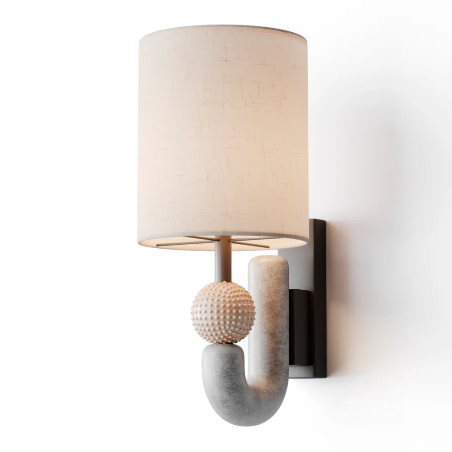 Wall lamp Carlo Image 3