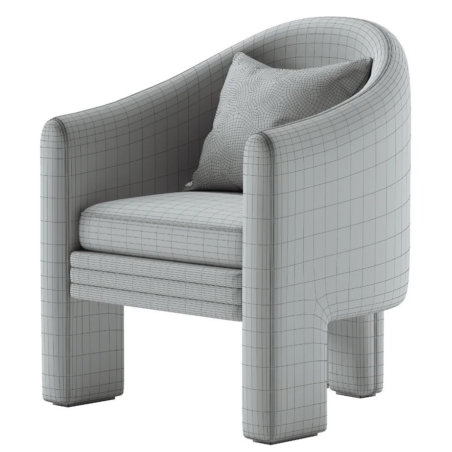 Nina Dining Chair Image 6