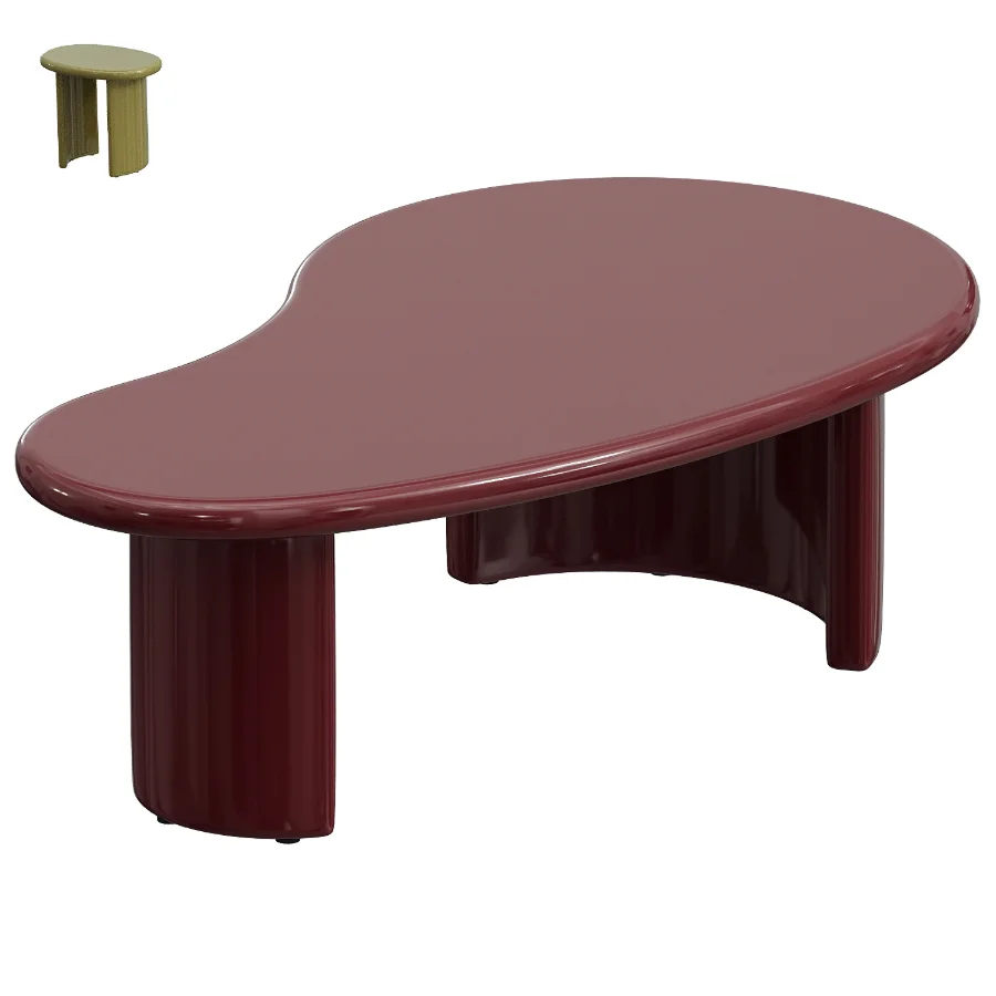 Carmela Coffee Table Image 5