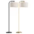 360 Lighting Serra Arc Floor Lamp - Thumbnail 1