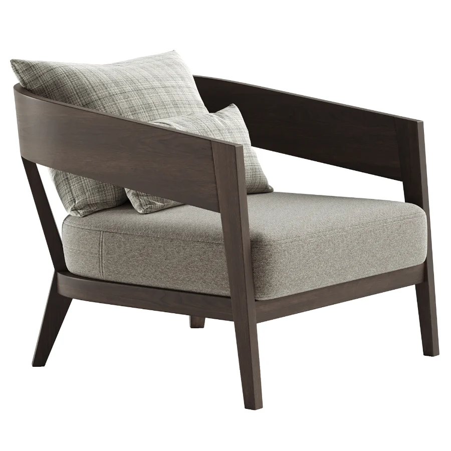 Comporta Garden Armchair Image 1