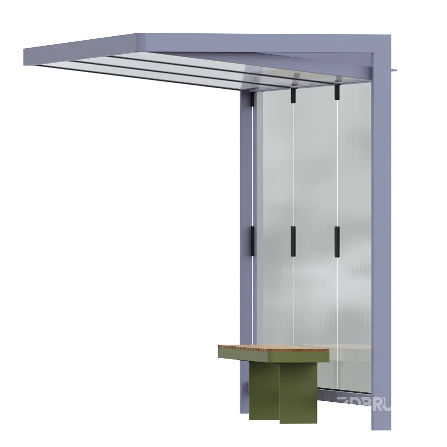 Bus shelters Nubo Image 5