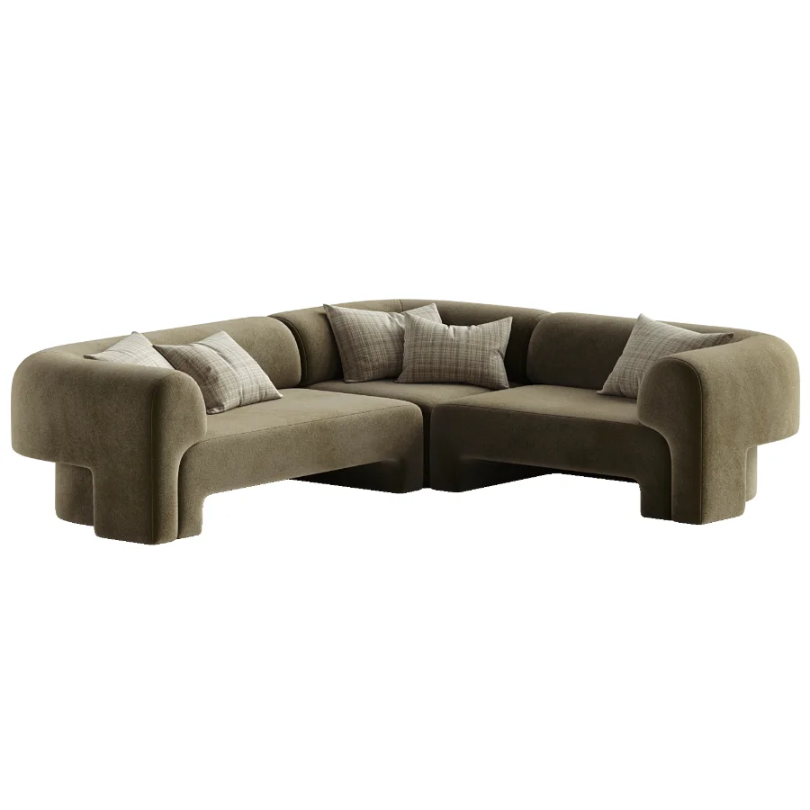 Slide modular couch 2 Image 2