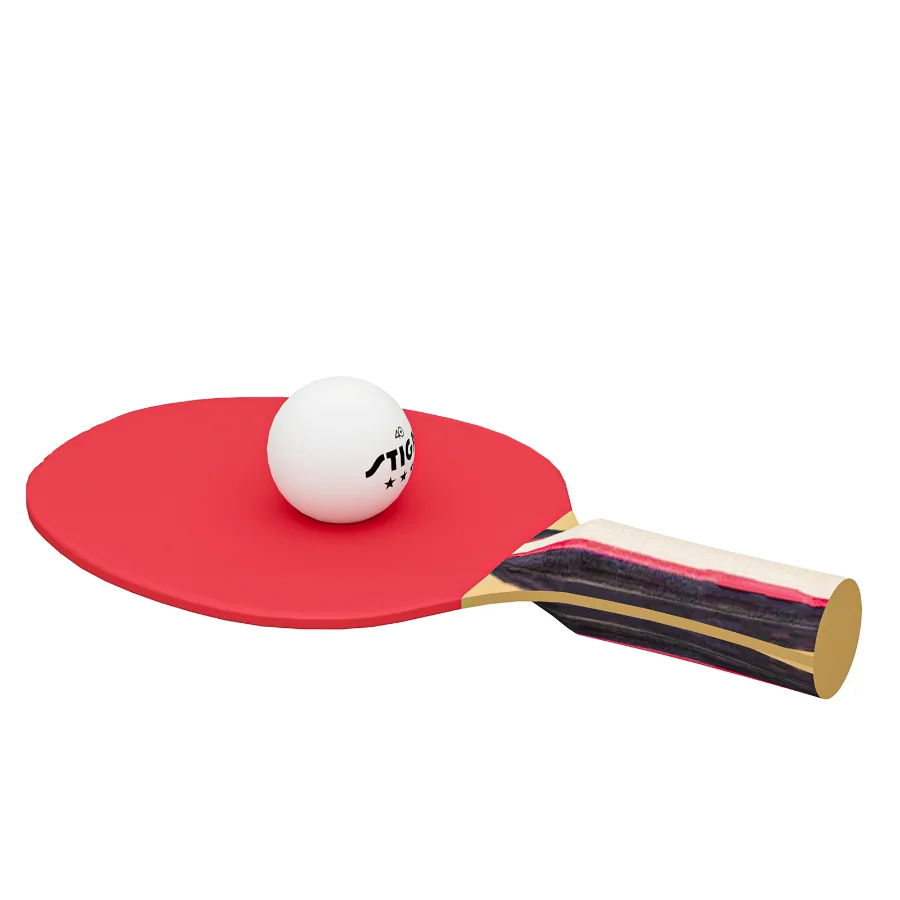 STIGA 4-Player Performance Ping Pong Set Image 2