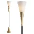 Possini Euro Piazza Torchiere Floor Lamp - Thumbnail 1