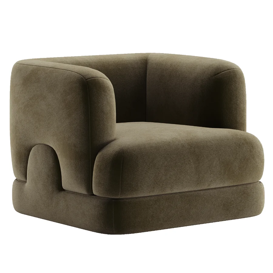 Mosaico Armchair Image 2