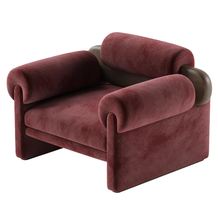 ELLIOT Armchair Image 3