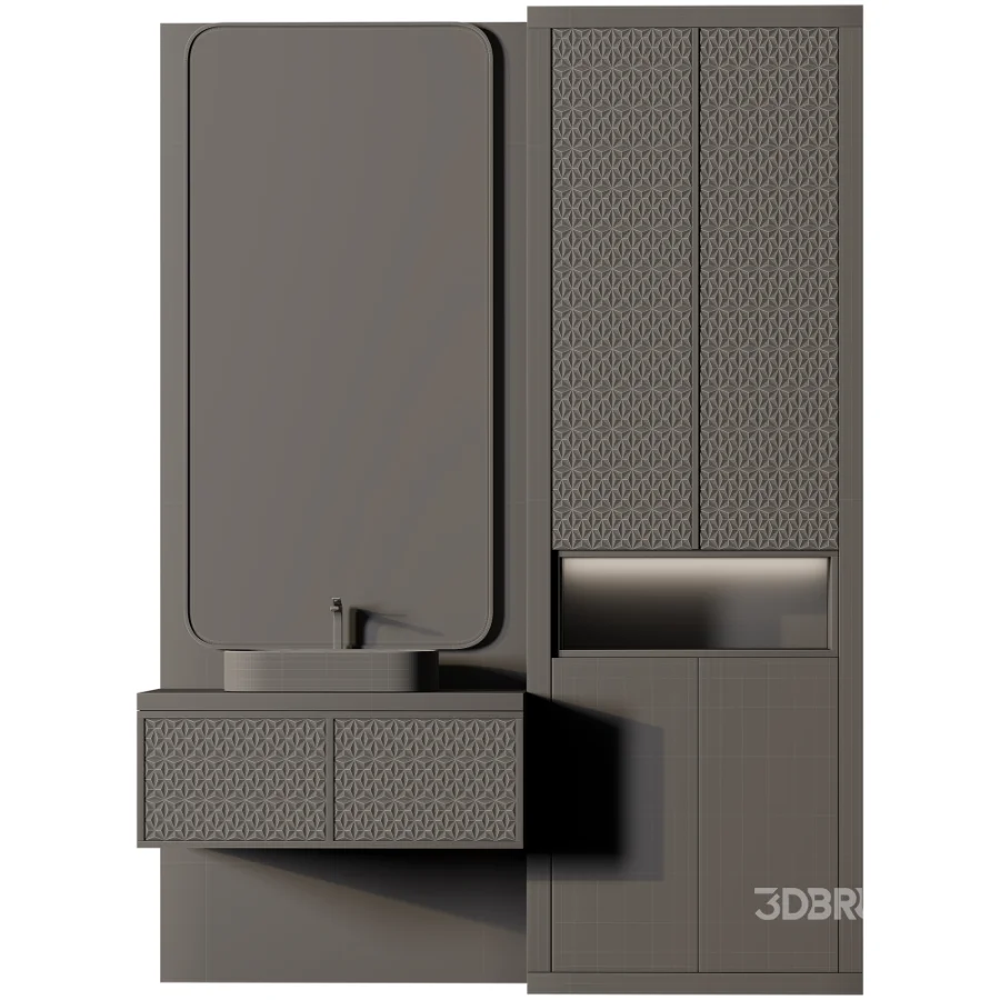 Bathroom furniture R27 Image 2