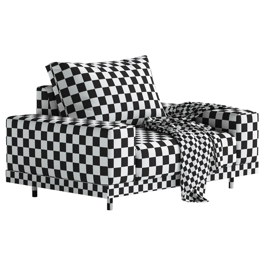 Sidney Garden Armchair Image 7
