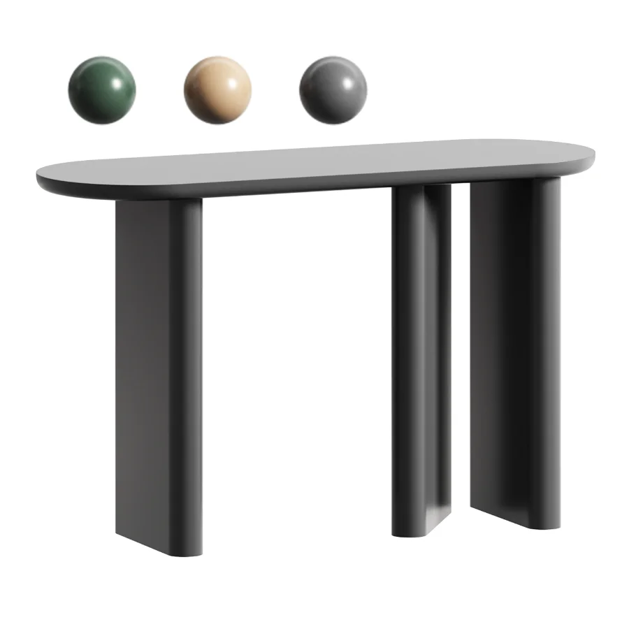 Kumo Console Table Image 4