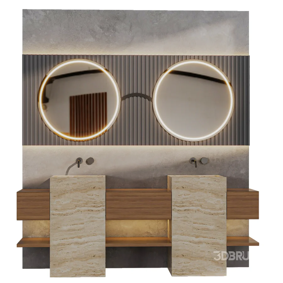 Bathroom Furniture 08 Image 2