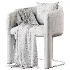 Bosso Armchair - Thumbnail 5