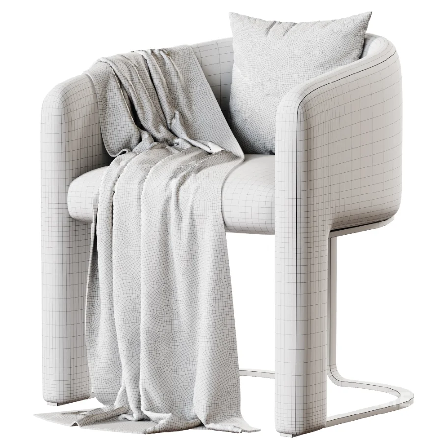 Bosso Armchair Image 5