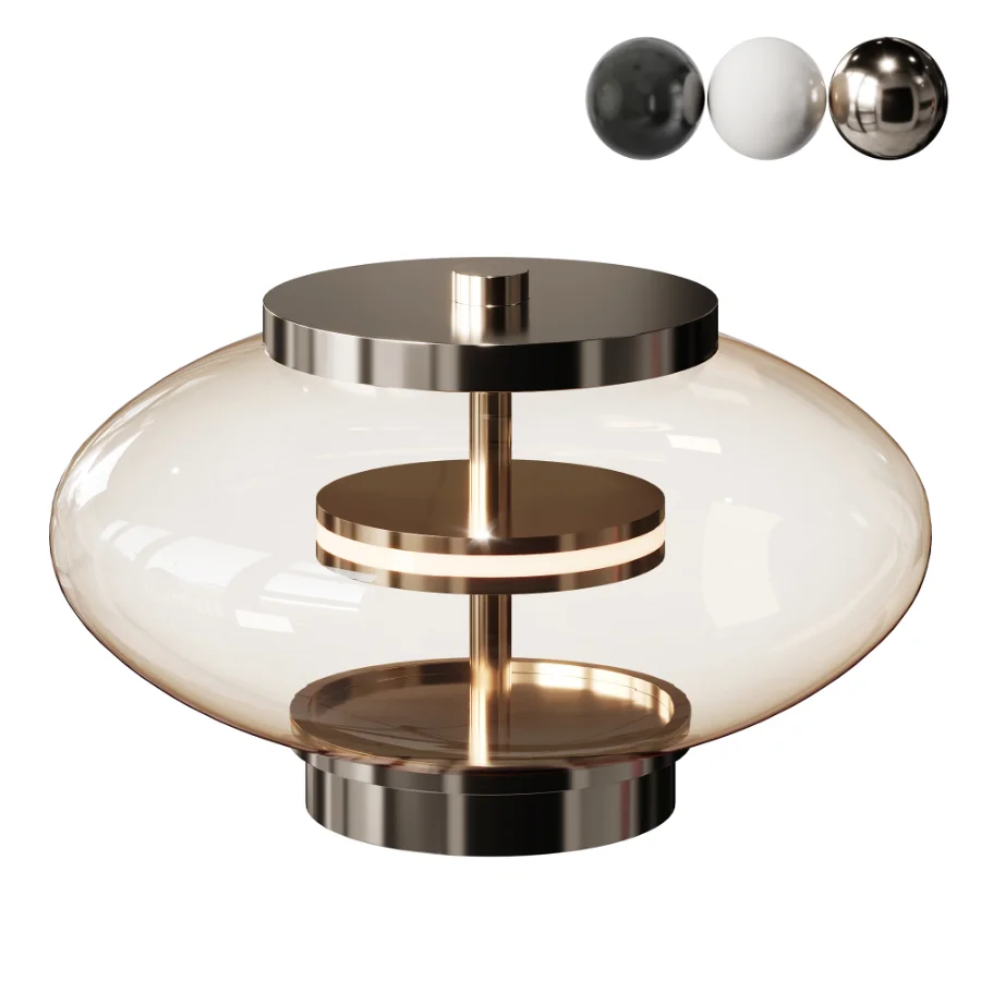 Zen tabel lamp Image 1