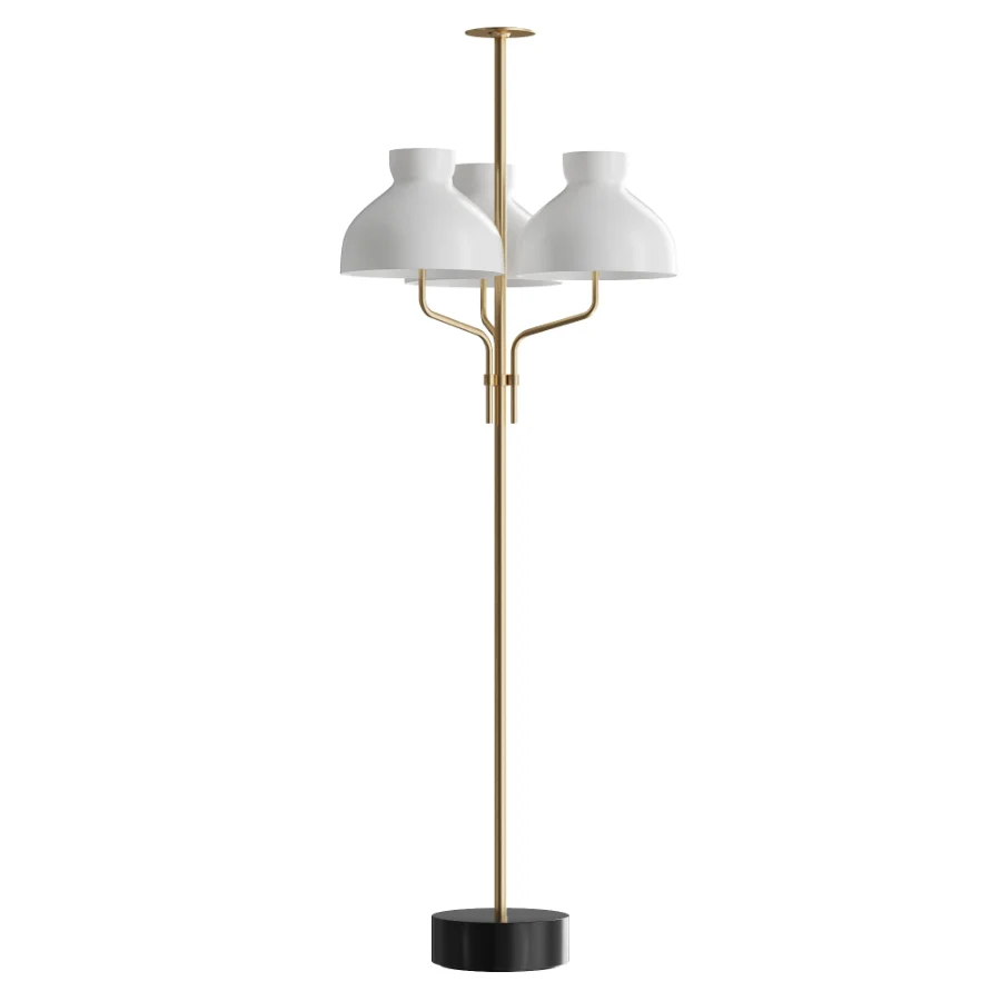 Floor Lamp Arenzano Ignazio Gardella Image 2