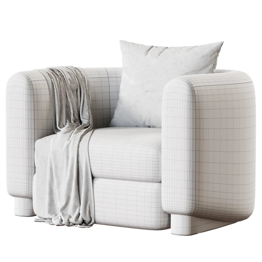 ORR Armchair Image 6