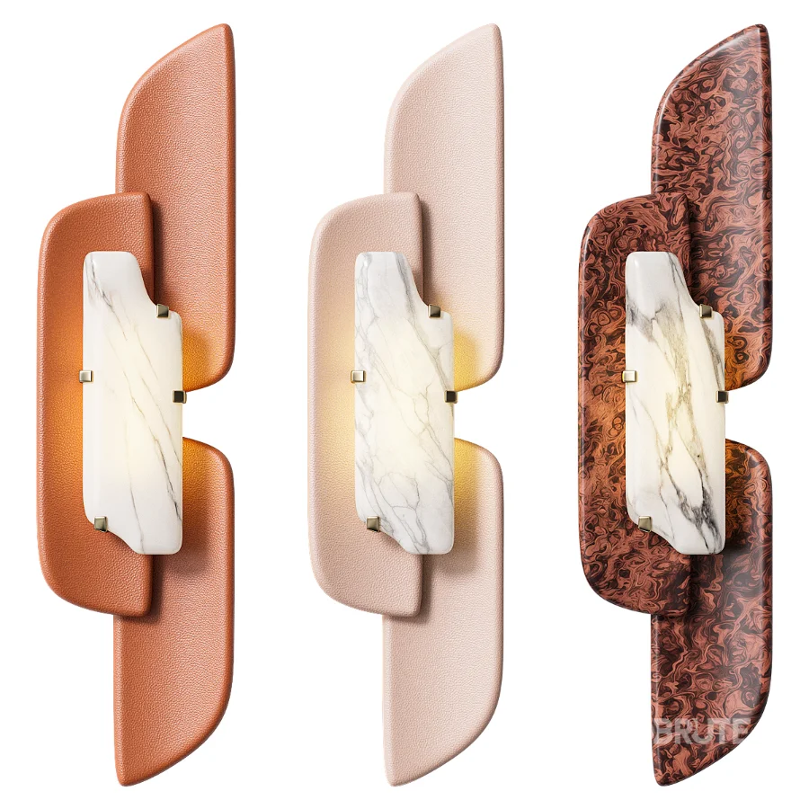 Cicero Sconce Image 2