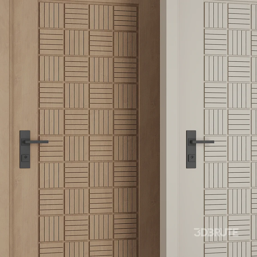 Entrance door set295 Image 5