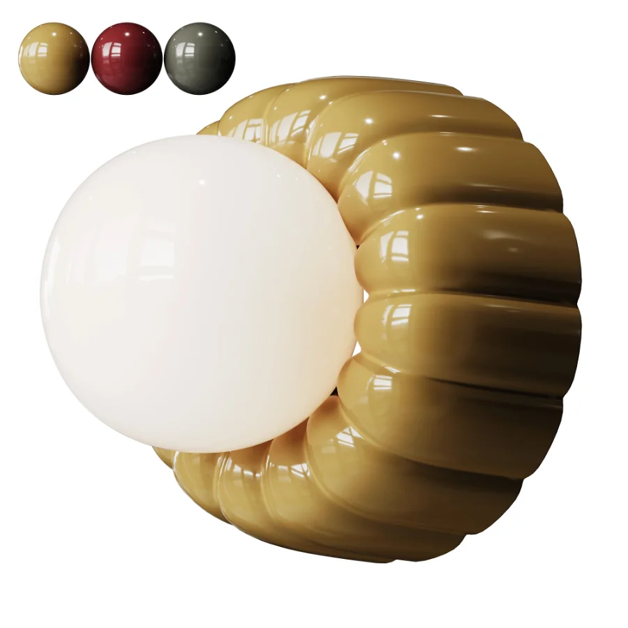 Wall or ceiling lamp Image 1