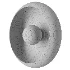 Alistair Retro Glass Bowl Shaped Wall Sconce - Thumbnail 5