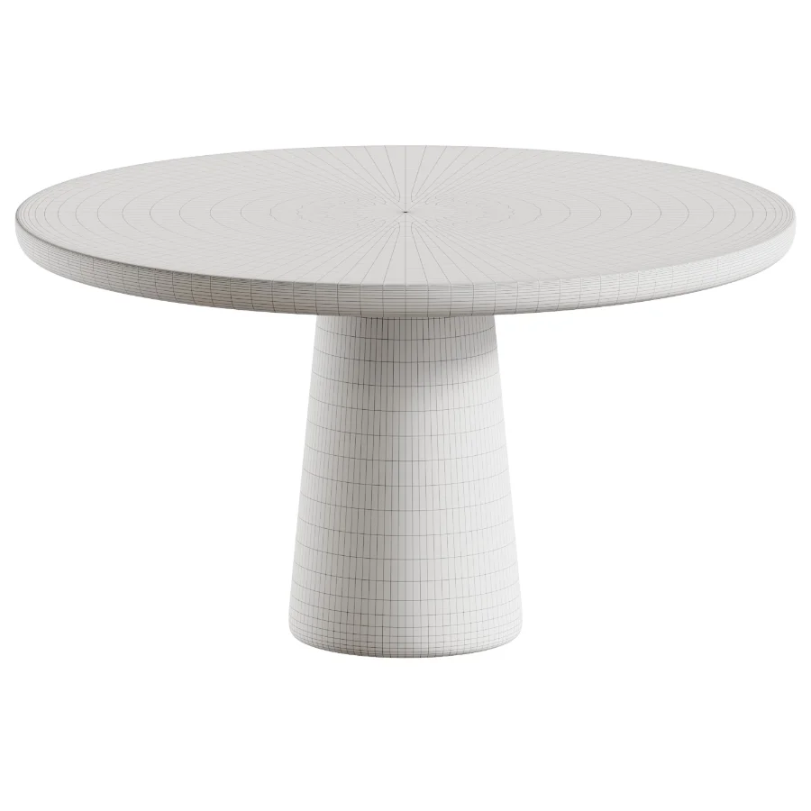 Makoto dining table Image 3
