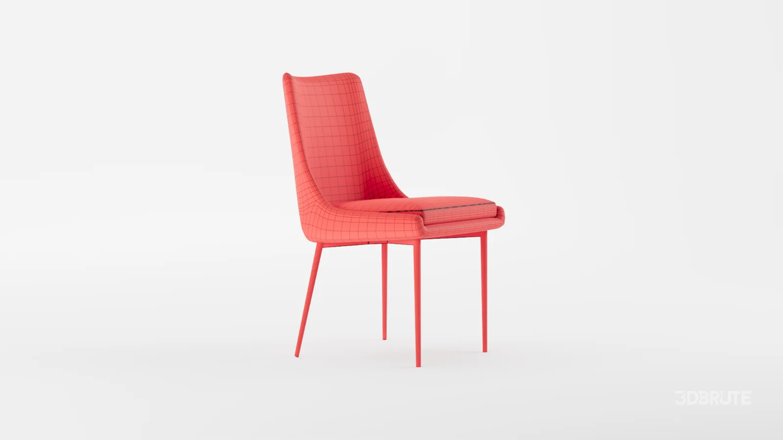 Harlen Upholstered Side Chair Image 11