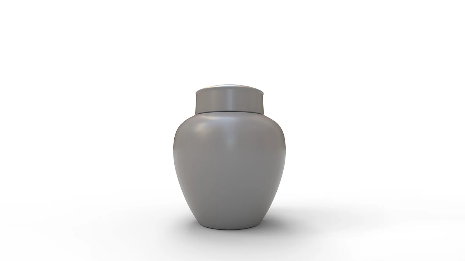 Horrell Ginger Jar Image 2