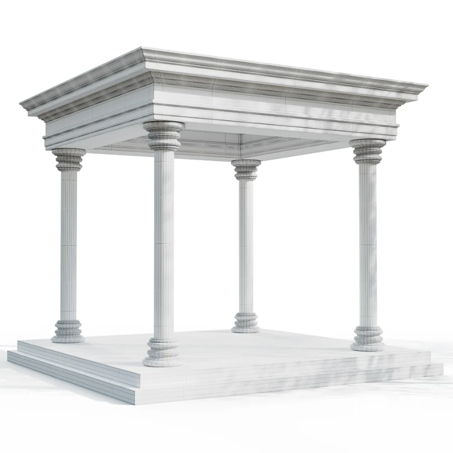 Gazebo 011 Image 7