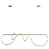 Festif Linear Pendant Lamp by Dbianco vol 2 - Thumbnail 8