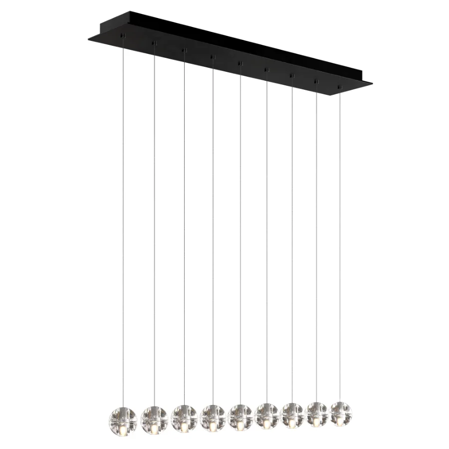14-9 Linear Pendant Lamp by Bocci Vol 5 Image 4