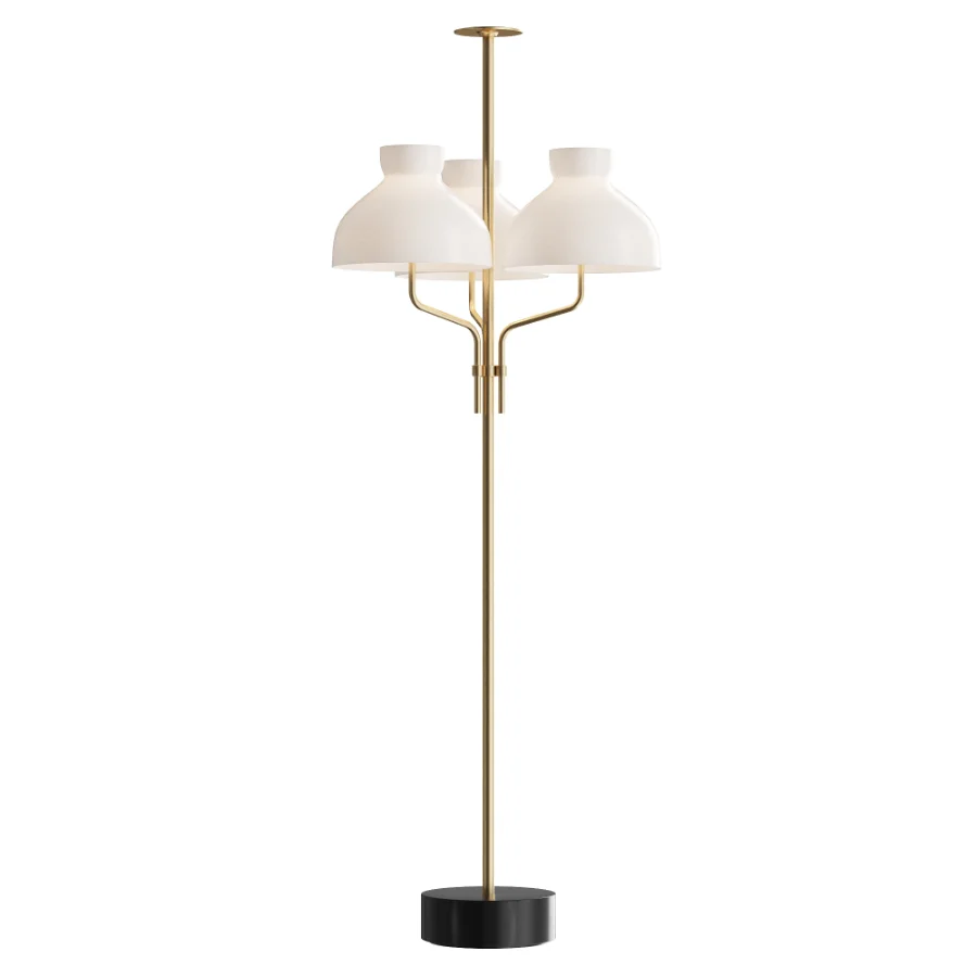 Floor Lamp Arenzano Ignazio Gardella Image 1