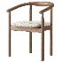 Tivoli Calm Dining Chair - Thumbnail 1