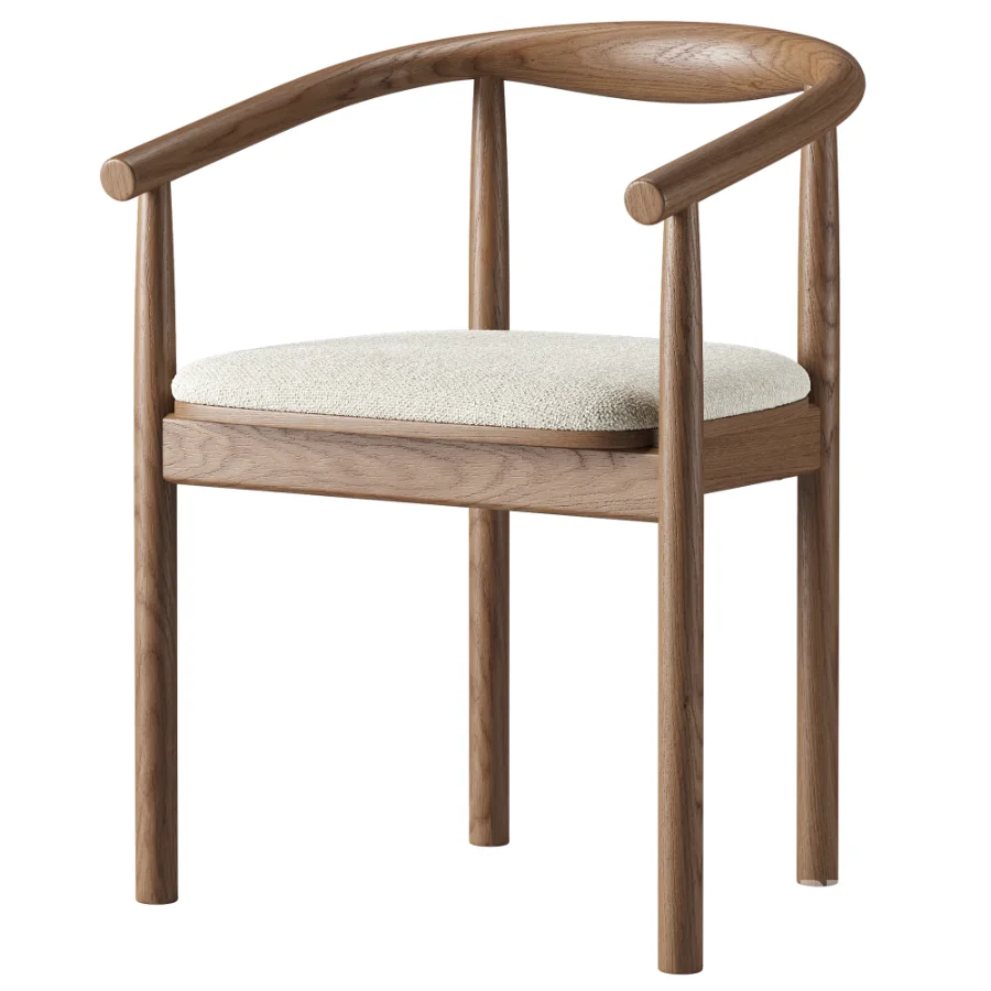 Tivoli Calm Dining Chair Image 1
