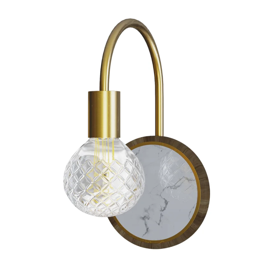 TRIESTE wall lamp Image 3