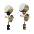 Belsize wall lamp - Thumbnail 4