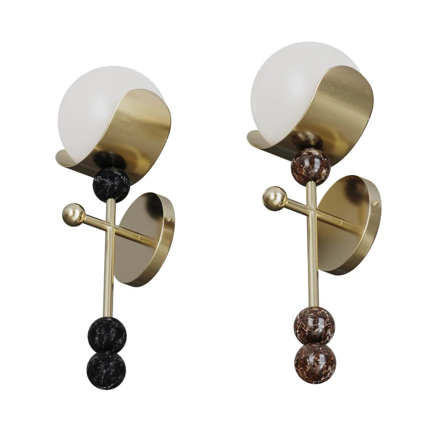 Belsize wall lamp Image 4