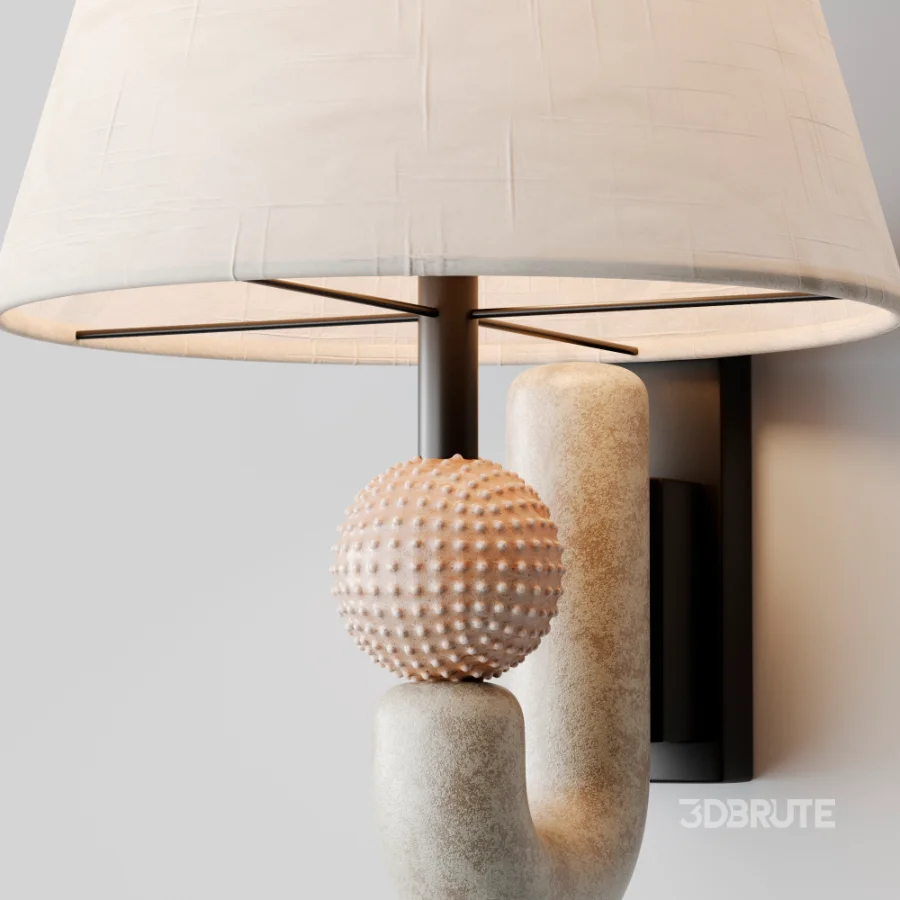 Wall lamp Carlo Enlarged Image 4