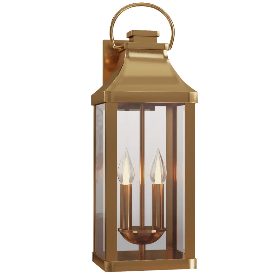 Aire Libre Outdoor Sconce Image 3
