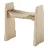 Pine stool - Thumbnail 4