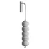 Stacked Alabaster Wall Sconce CAMPANULA - Thumbnail 3